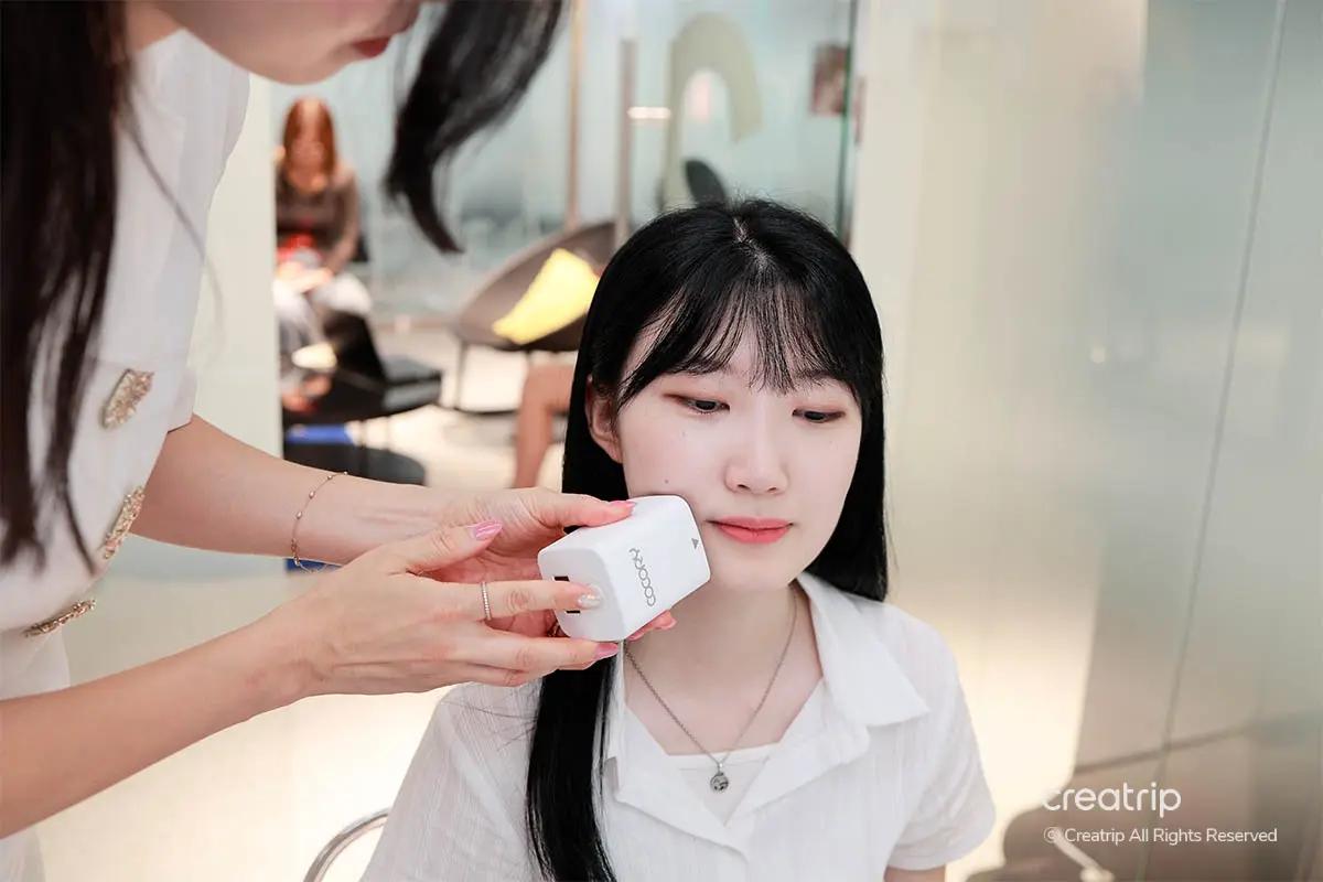 Personal Colour 韓國Personal Colour 韓國個人色彩診斷 弘大Personal Colour中心推薦 COCORY Color Inc.