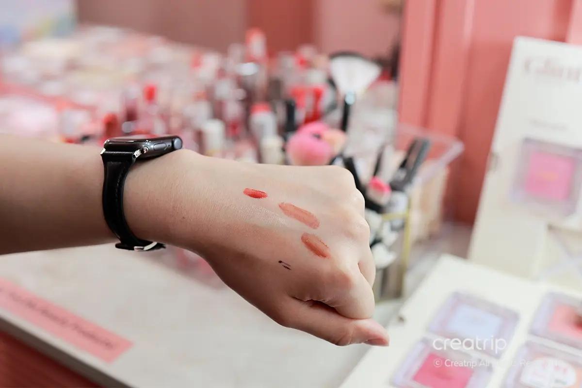 Personal Colour 韓國Personal Colour 韓國個人色彩診斷 明洞Personal Colour中心推薦 COLORIZE