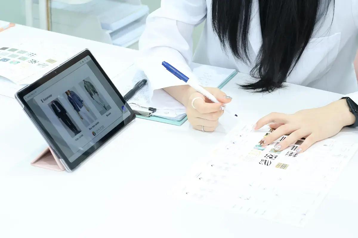 Personal Colour 韓國Personal Colour 韓國個人色彩診斷 弘大Personal Colour中心推薦 COLOR OF YOU