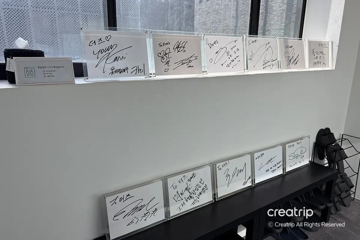 Personal Colour 韓國Personal Colour 韓國個人色彩診斷 弘大Personal Colour中心推薦 朵姿 Does Studio