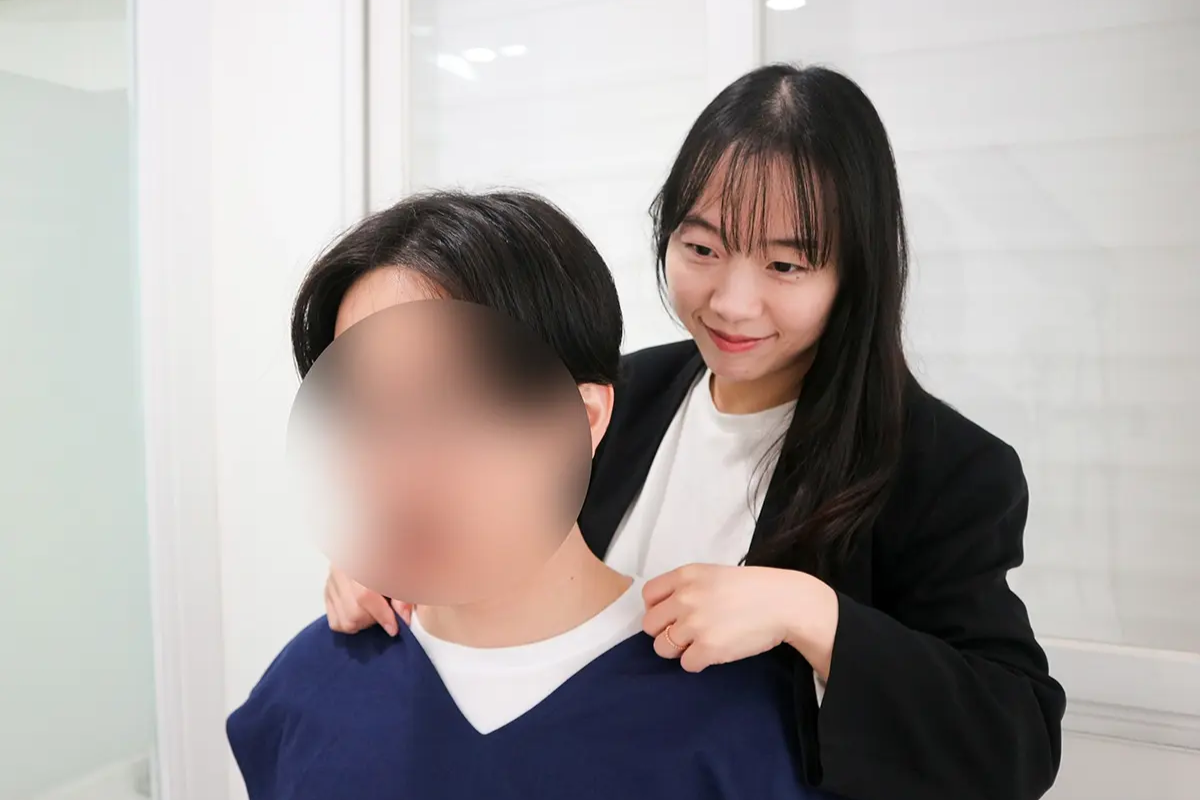 Personal Colour 韓國Personal Colour 韓國個人色彩診斷 弘大Personal Colour中心推薦 Vivid Hue