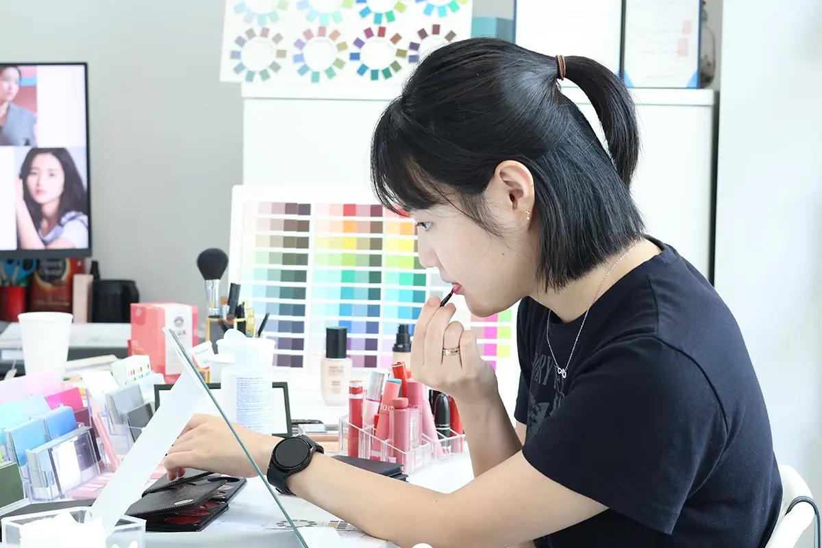 personal colour personal color 個人色彩診斷 韓國personal colour 韓國personal color 韓國個人色彩診斷 首爾 My Color Lab personal colour價錢 預約 推薦Personal Colour 韓國Personal Colour 韓國個人色彩診斷 首爾Personal Colour中心推薦 My Color Lab