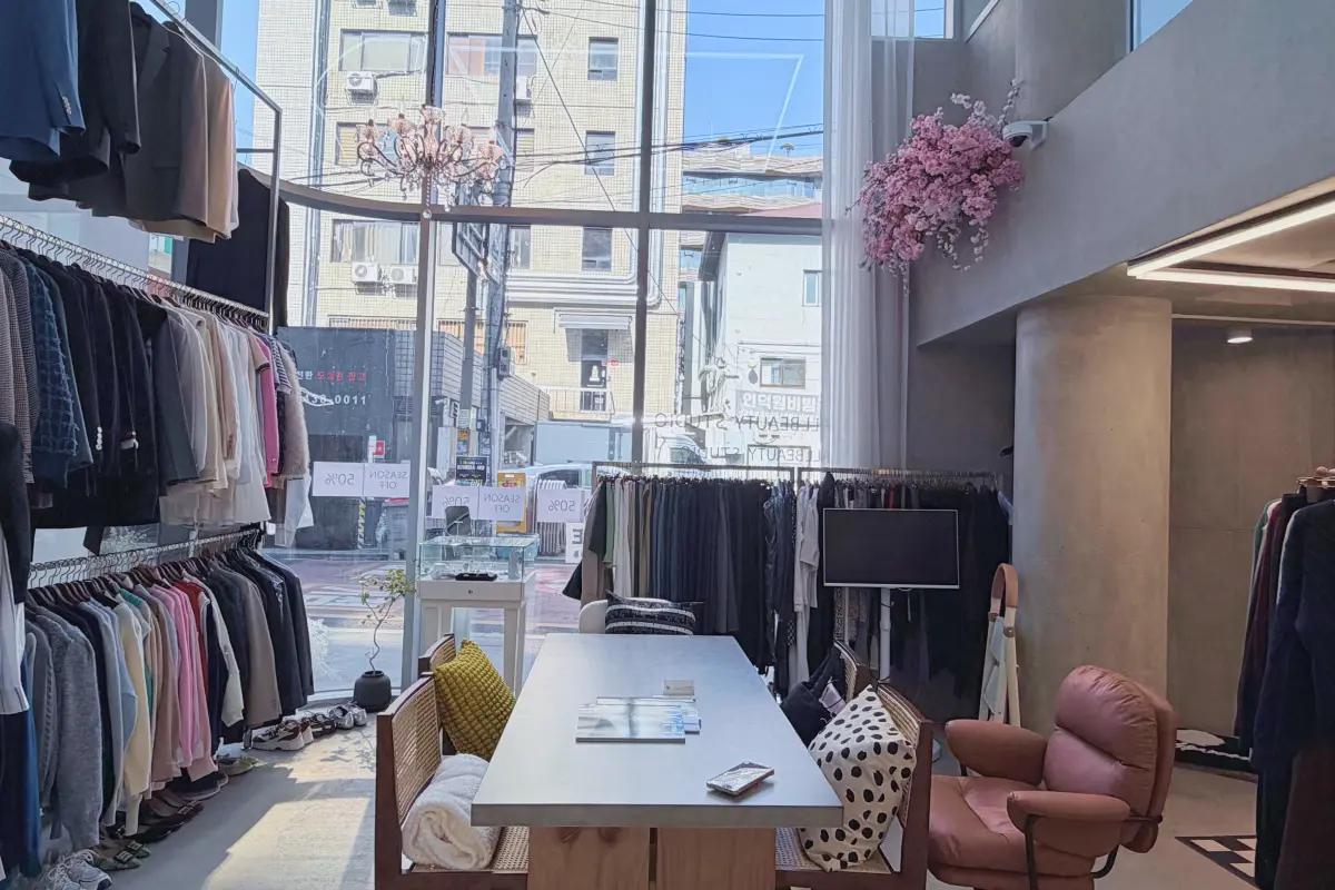 Personal Colour 韓國Personal Colour 韓國個人色彩診斷 江南Personal Colour中心推薦 All Beauty Studio