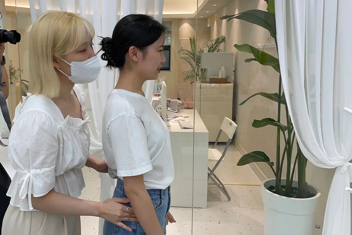 Personal Colour 韓國Personal Colour 韓國個人色彩診斷 聖水Personal Colour中心推薦 DAMPPEUM