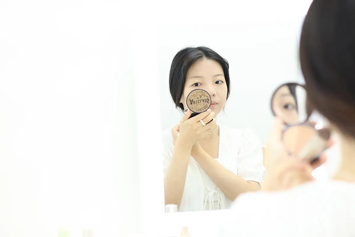 Personal Colour 韓國Personal Colour 韓國個人色彩診斷 聖水Personal Colour中心推薦 CCL色彩圖像融合研究所