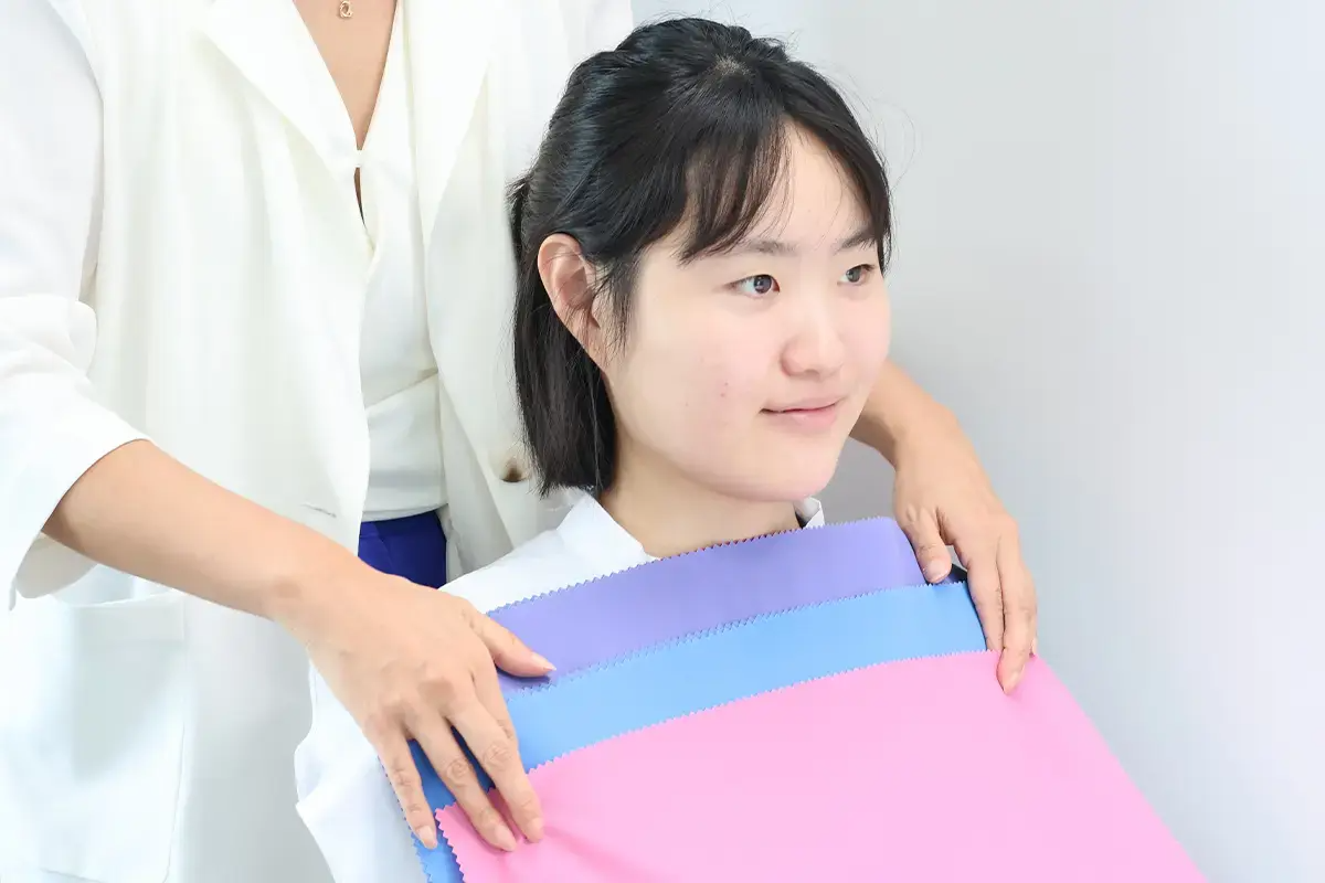 personal colour personal color 個人色彩診斷 韓國personal colour 韓國personal color 韓國個人色彩診斷 首爾 My Color Lab personal colour價錢 預約 推薦