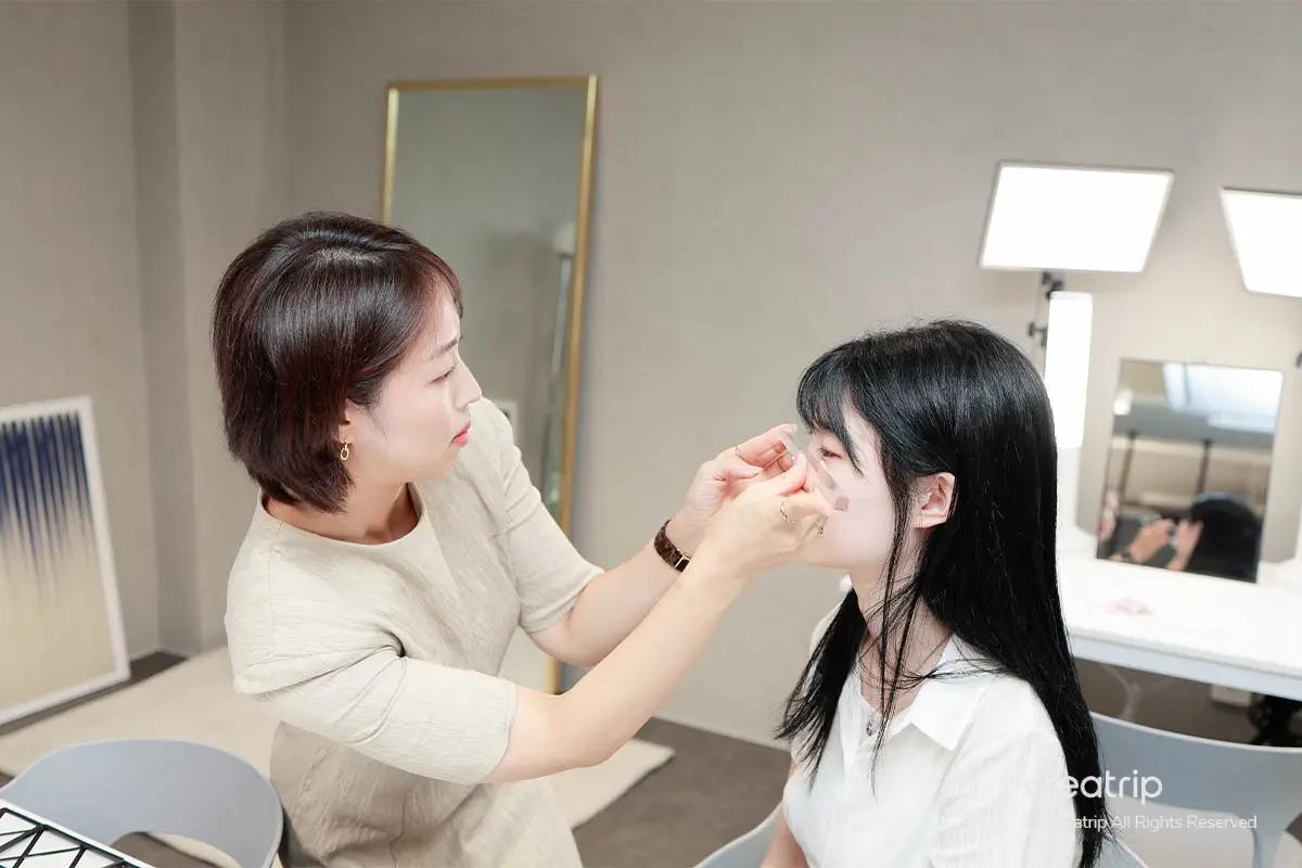 Personal Colour 韓國Personal Colour 韓國個人色彩診斷 弘大Personal Colour中心推薦 COCORY Color Inc.