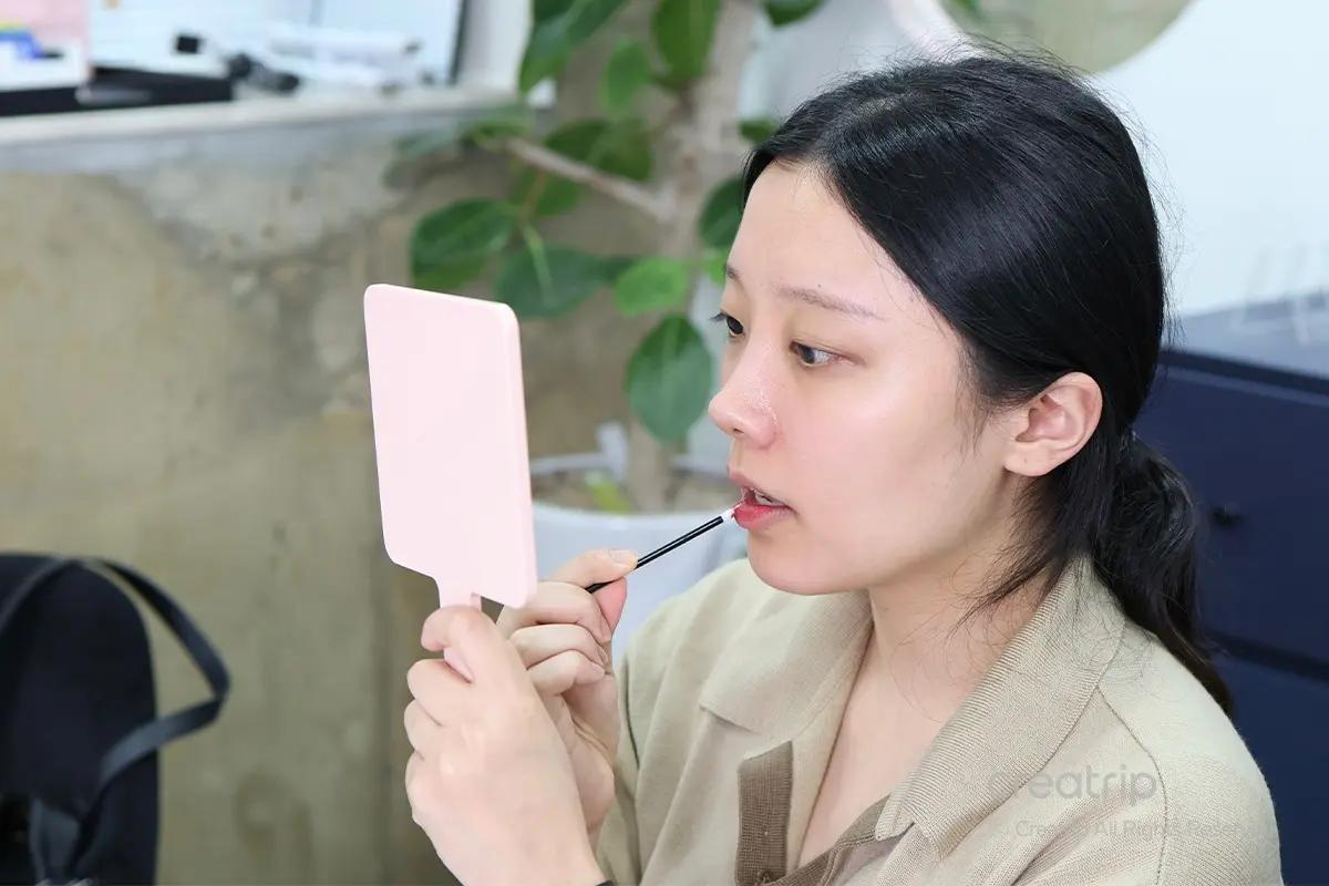 Personal Colour 韓國Personal Colour 韓國個人色彩診斷 江南Personal Colour中心推薦 my:shopper