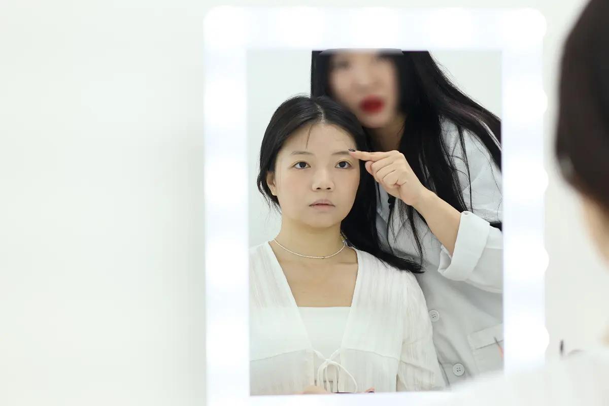 Personal Colour 韓國Personal Colour 韓國個人色彩診斷 聖水Personal Colour中心推薦 CCL色彩圖像融合研究所