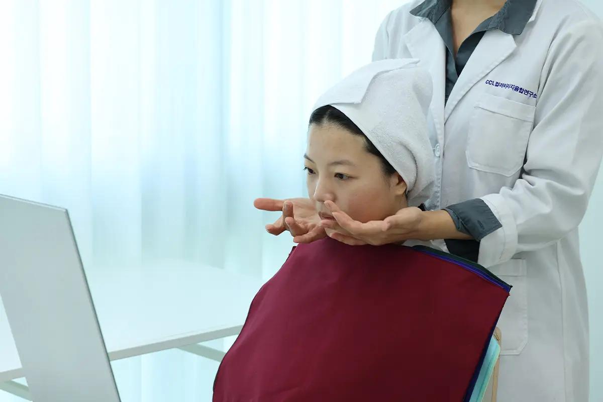 Personal Colour 韓國Personal Colour 韓國個人色彩診斷 聖水Personal Colour中心推薦 CCL色彩圖像融合研究所