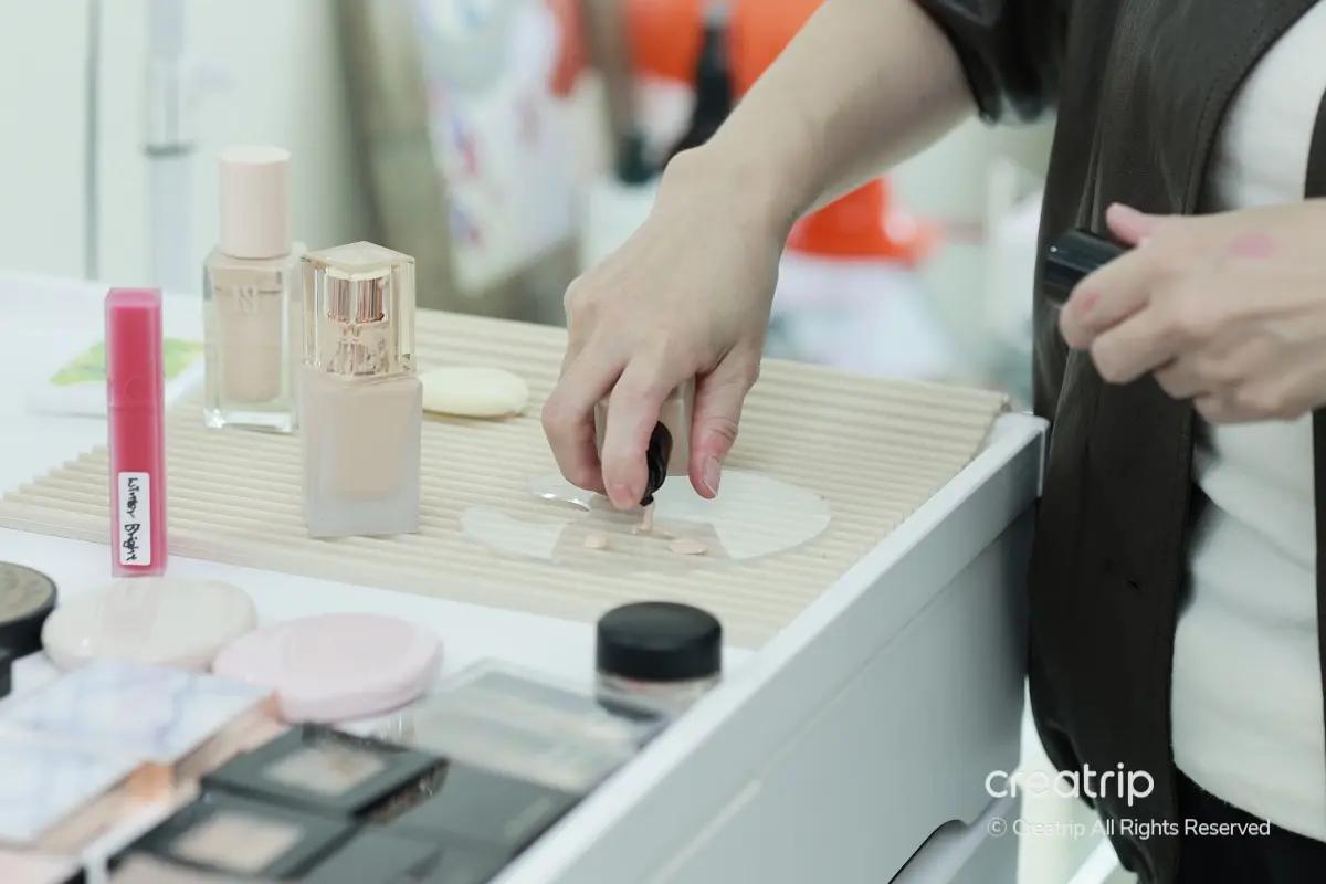 Personal Colour 韓國Personal Colour 韓國個人色彩診斷 江南Personal Colour中心推薦 ChaehaBeauty