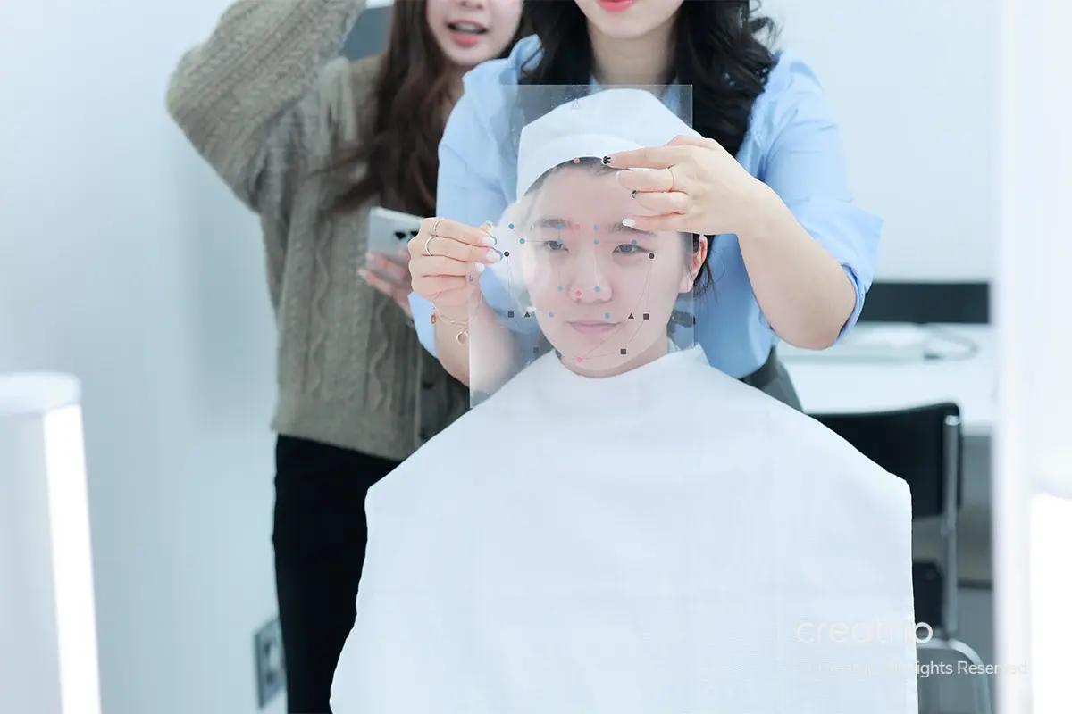 Personal Colour 韓國Personal Colour 韓國個人色彩診斷 弘大Personal Colour中心推薦 朵姿 Does Studio