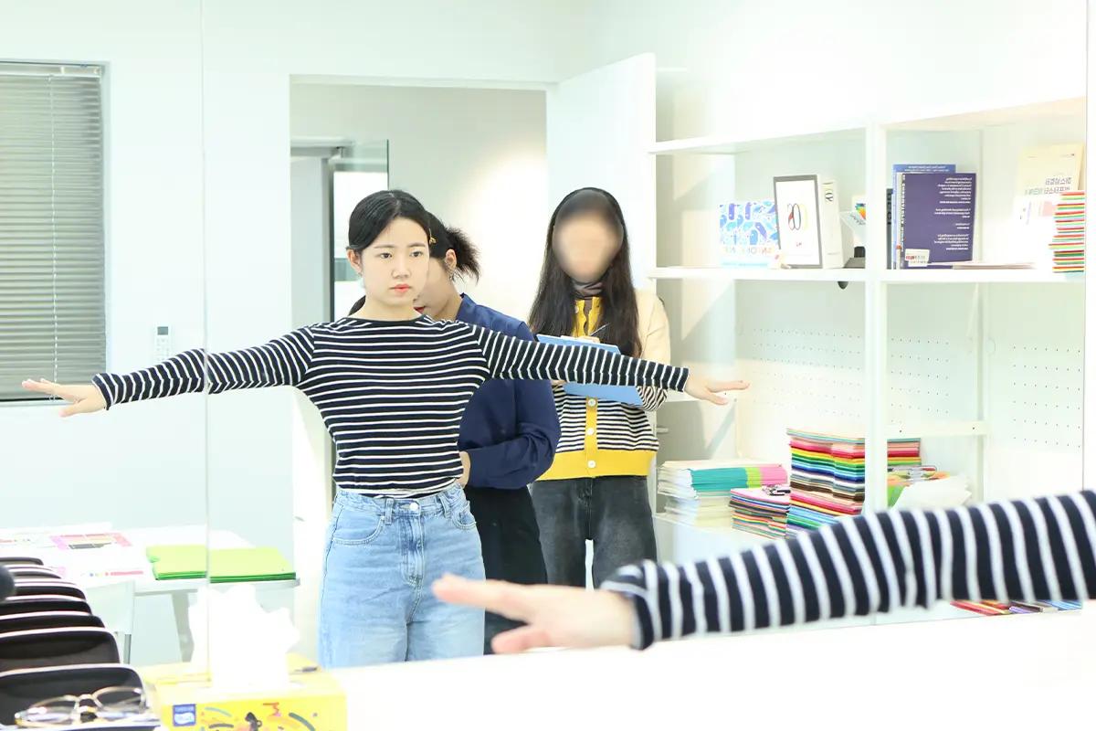 Personal Colour 韓國Personal Colour 韓國個人色彩診斷 弘大Personal Colour中心推薦 濟州個人色彩 image HO