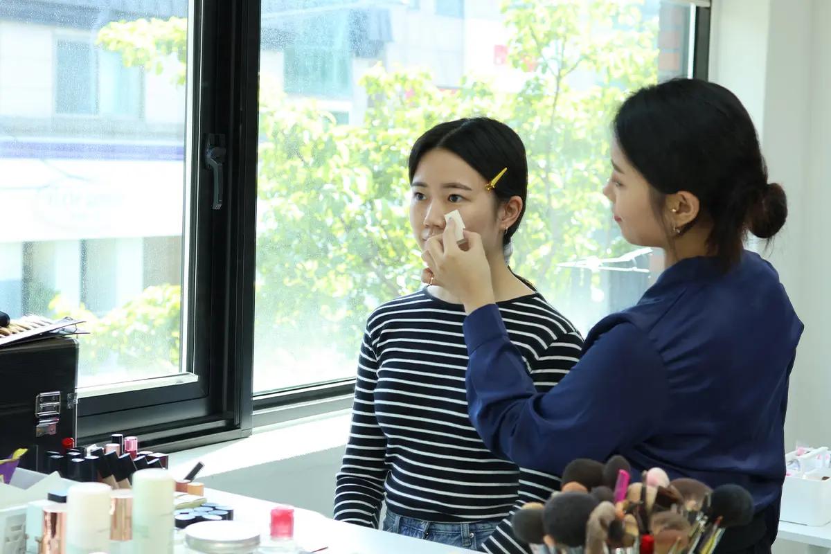 Personal Colour 韓國Personal Colour 韓國個人色彩診斷 弘大Personal Colour中心推薦 濟州個人色彩 image HO