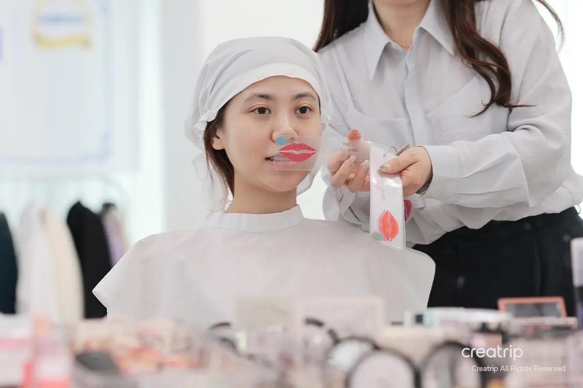 Personal Colour 韓國Personal Colour 韓國個人色彩診斷 江南Personal Colour中心推薦 Color Signal