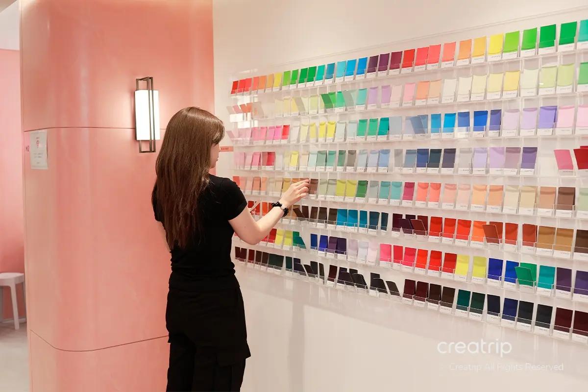 Personal Colour 韓國Personal Colour 韓國個人色彩診斷 明洞Personal Colour中心推薦 COLORIZE