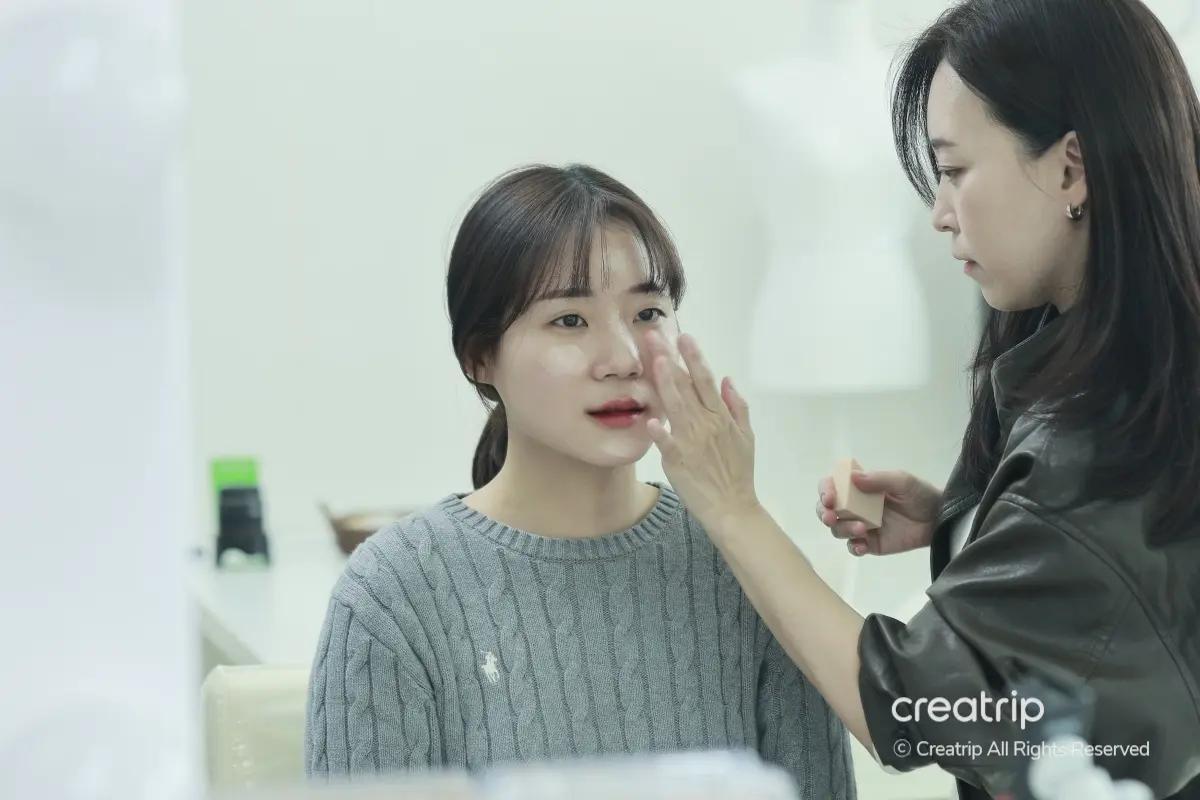 Personal Colour 韓國Personal Colour 韓國個人色彩診斷 江南Personal Colour中心推薦 ChaehaBeauty