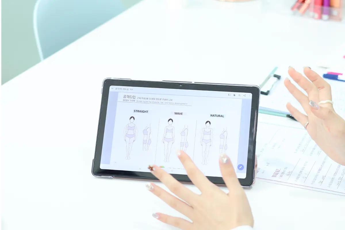 Personal Colour 韓國Personal Colour 韓國個人色彩診斷 弘大Personal Colour中心推薦 COLOR OF YOU