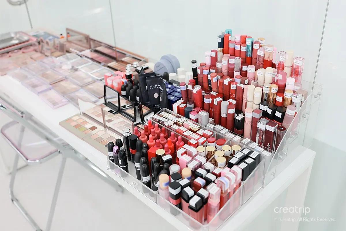 Personal Colour 韓國Personal Colour 韓國個人色彩診斷 江南Personal Colour中心推薦 Color Signal