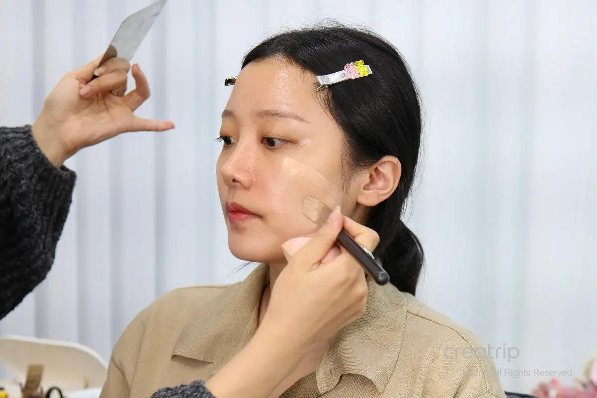 Personal Colour 韓國Personal Colour 韓國個人色彩診斷 江南Personal Colour中心推薦 my:shopper