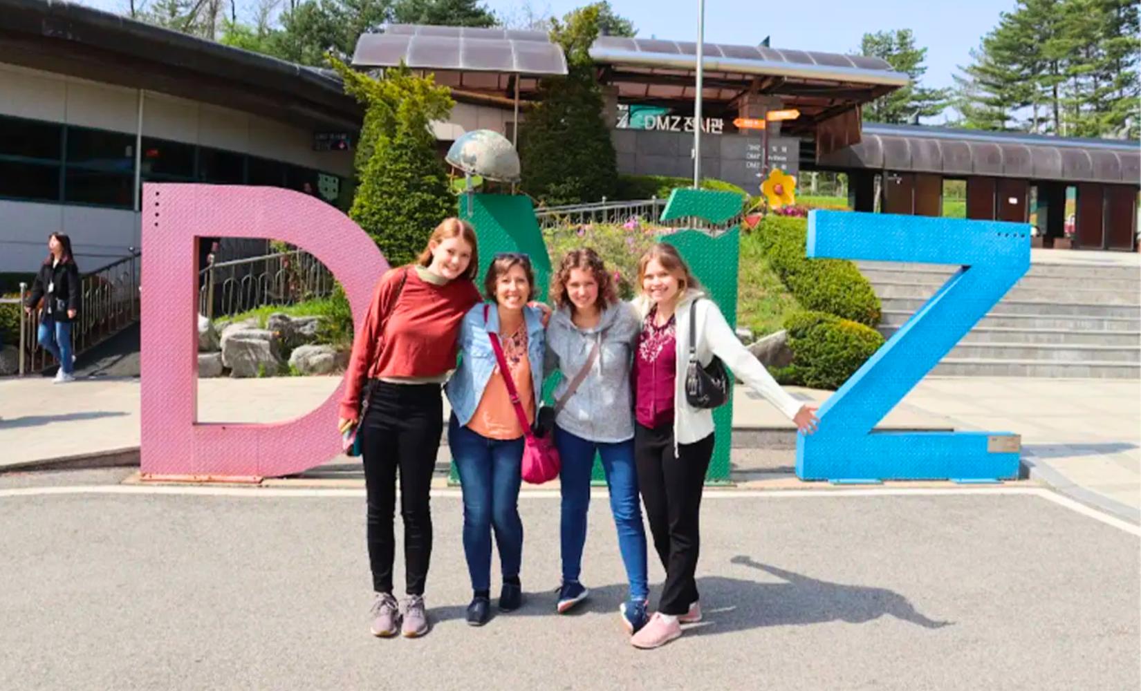 Chuyến tham quan DMZ + Phỏng vấn người đào tẩu | Tour du lịch trong ngày