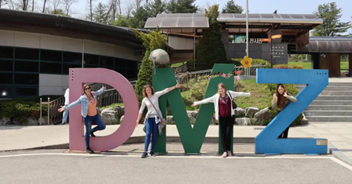 DMZ Tour + Defector Interview | Day tour