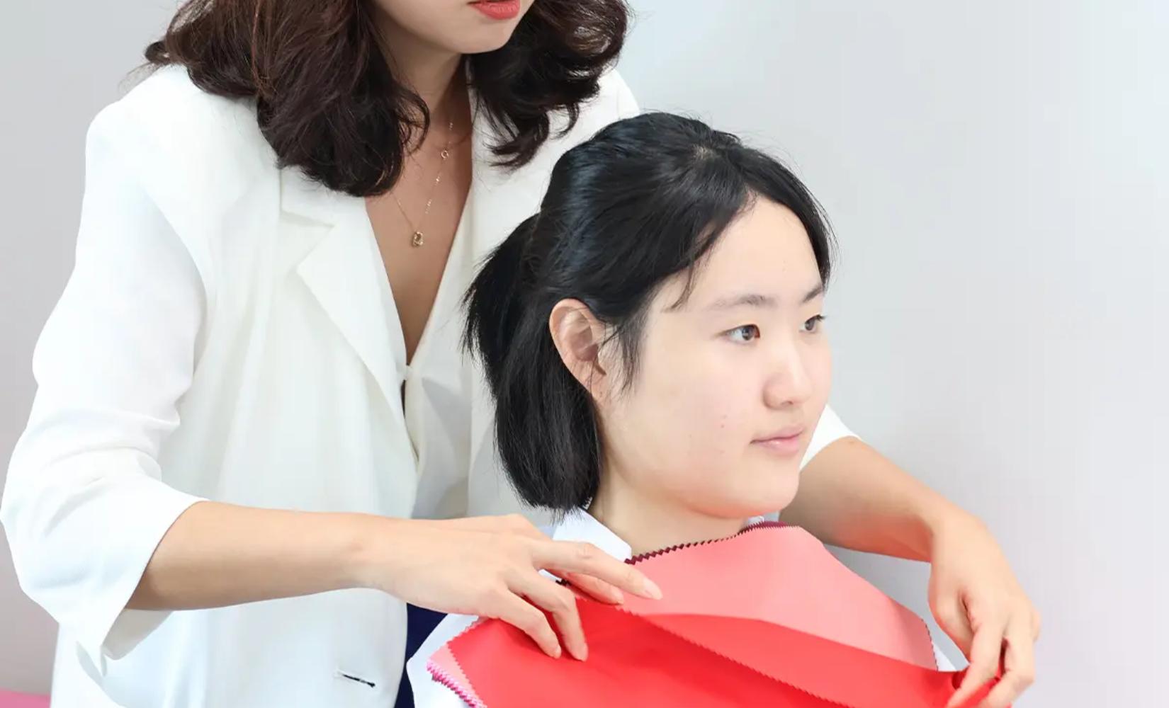 首爾站Personal Colour | My Color Lab