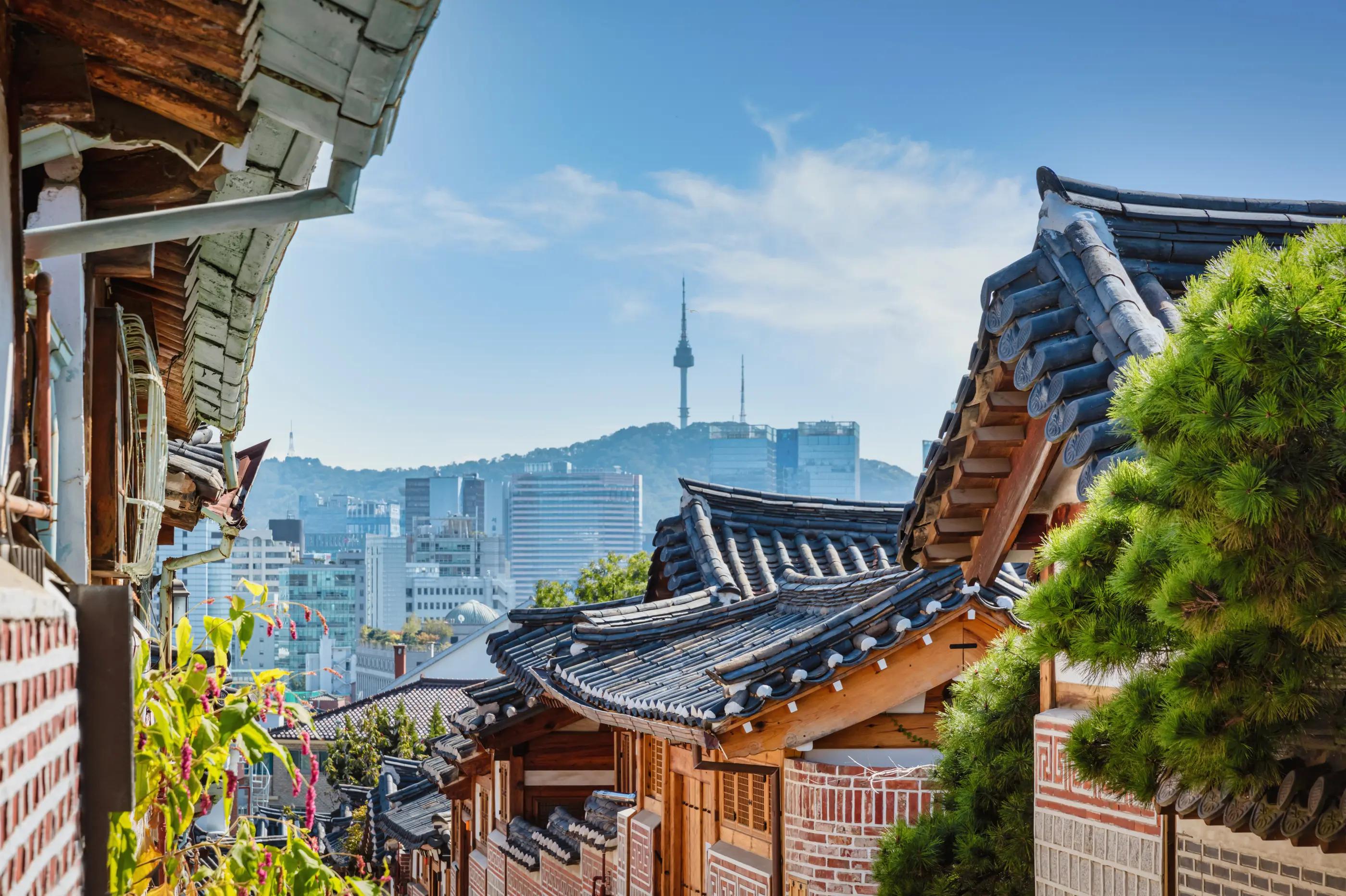 预订韩国住宿就送5折折扣券