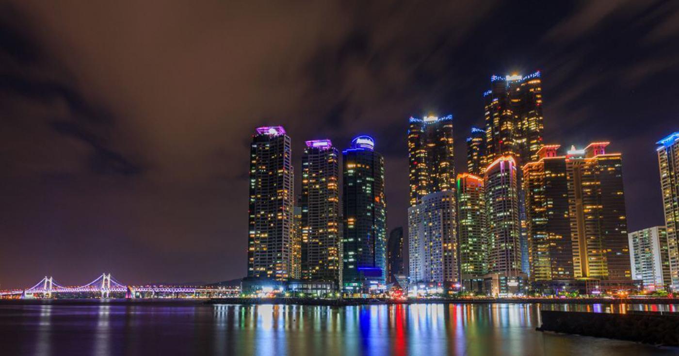 海雲臺景點推薦