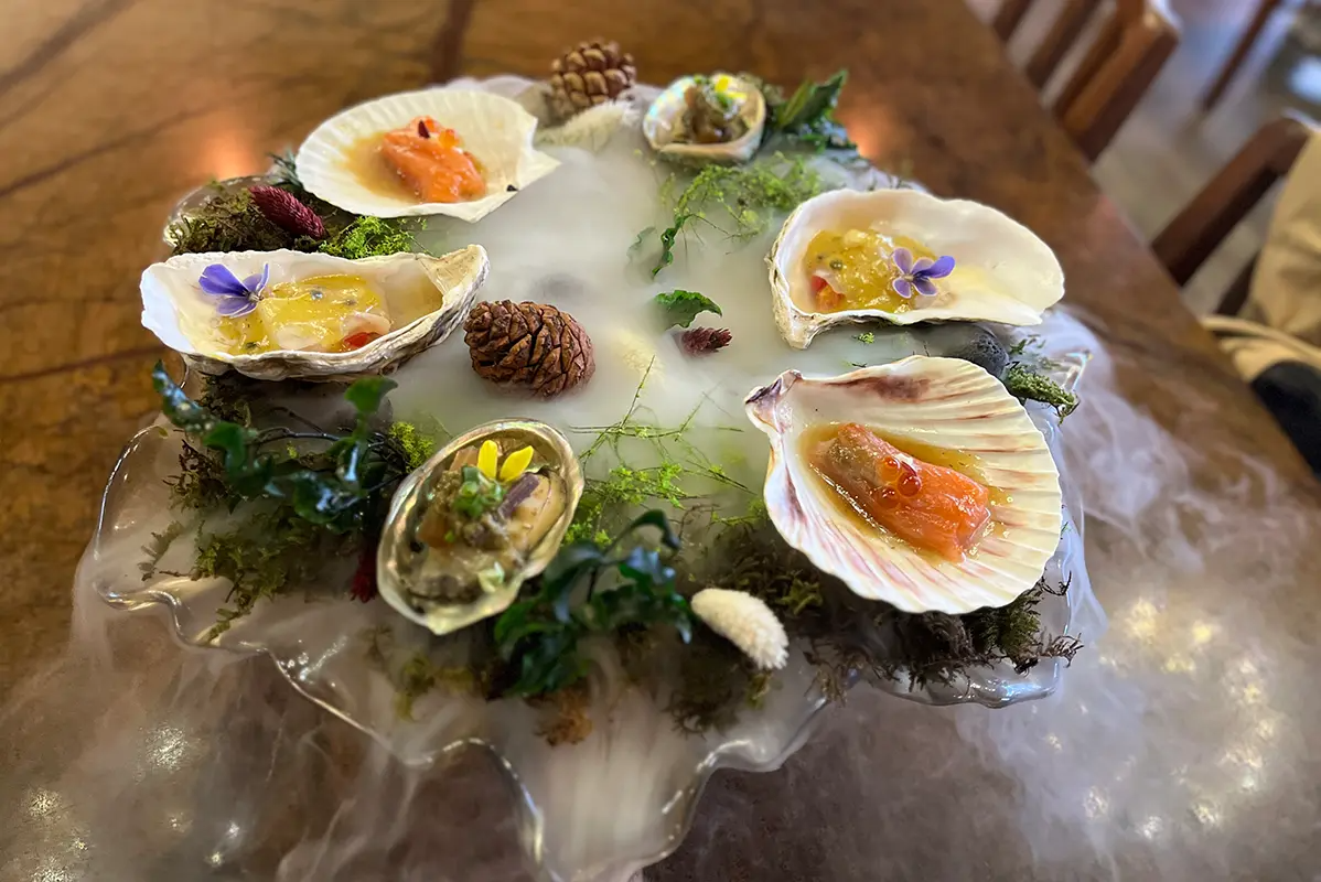 韓国旅行 韓国料理 韓牛 ソウル 蚕室 東京トゥンシム