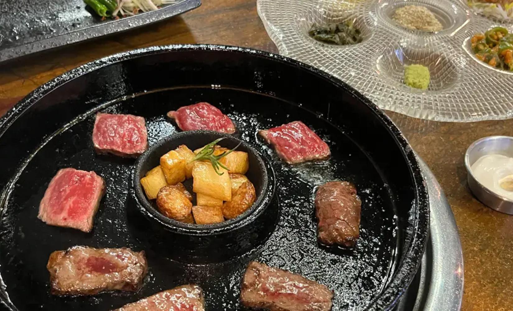 蠶室美食｜Tokyo Sirloin