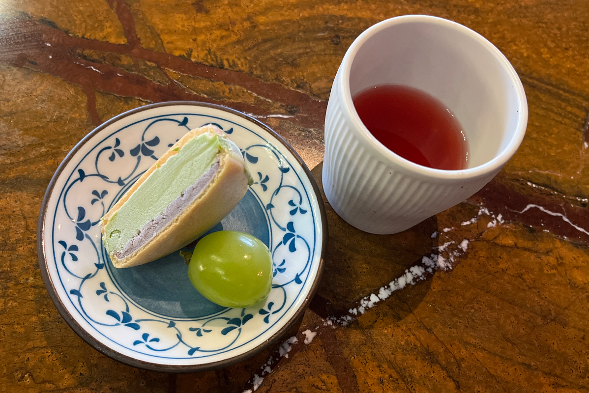 韓国旅行 韓国料理 韓牛 ソウル 蚕室 東京トゥンシム