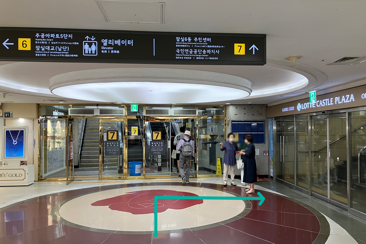 韓国旅行 韓国料理 韓牛 ソウル 蚕室 東京トゥンシム