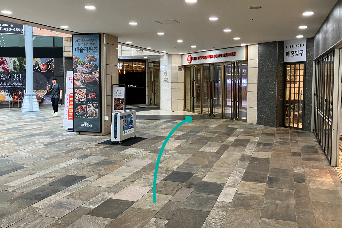 韓国旅行 韓国料理 韓牛 ソウル 蚕室 東京トゥンシム