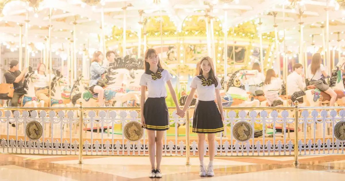 韓國校服(制服)租借推薦/比價