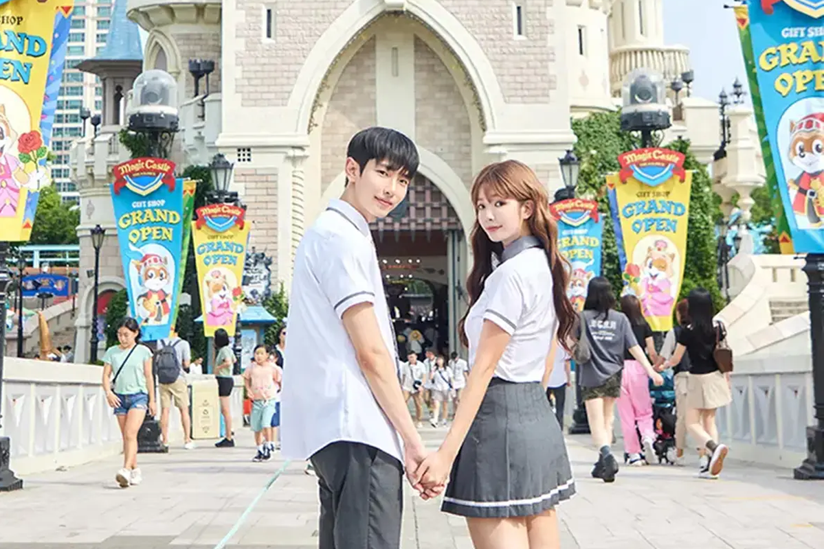 韓國制服租借 校服租借 首爾制服 高中校服 租借折扣 2025 