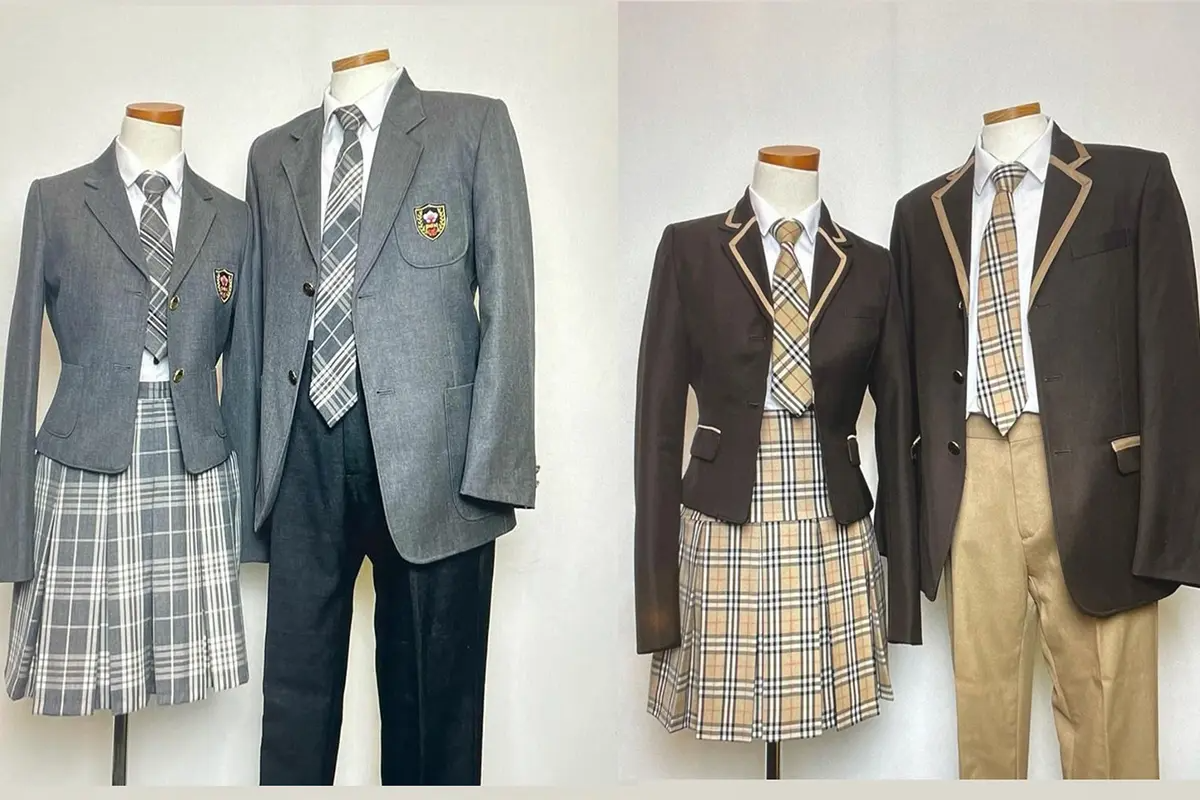 樂天世界 首爾校服 情侶 拍拖 朋友