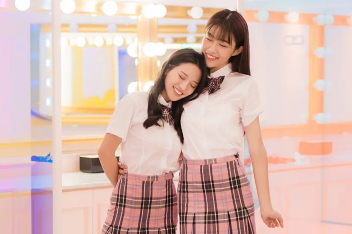 韓國制服租借 校服租借 首爾制服 高中校服 租借折扣 2025 