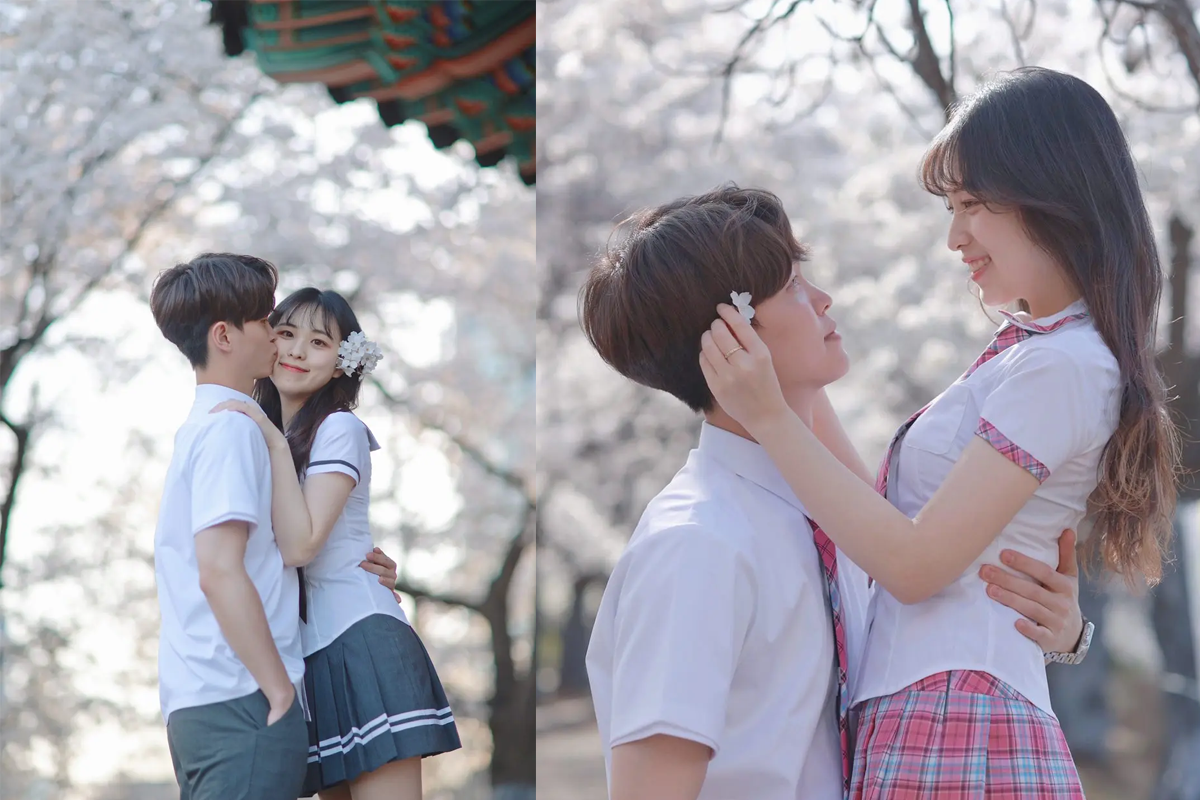 韓國制服租借 校服租借 首爾制服 高中校服 租借折扣 2025 