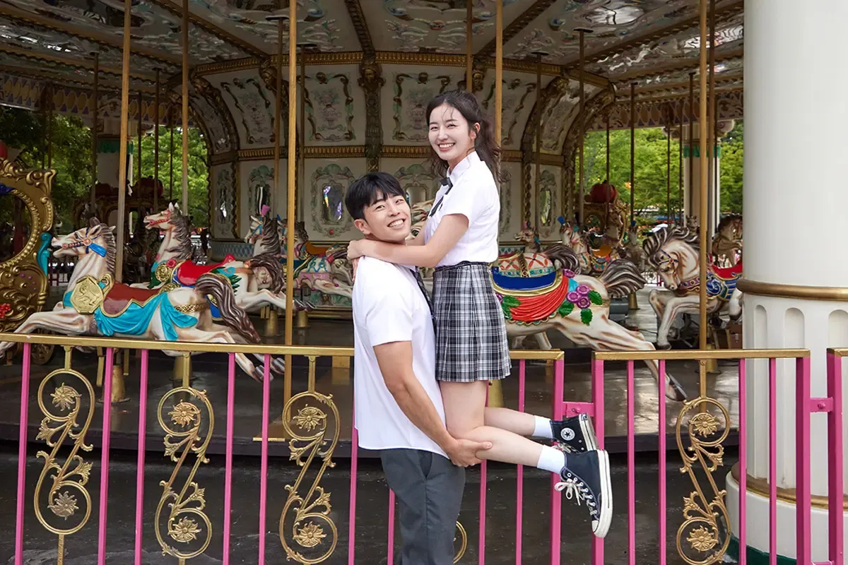 韓國制服租借 校服租借 首爾制服 高中校服 租借折扣 2025 