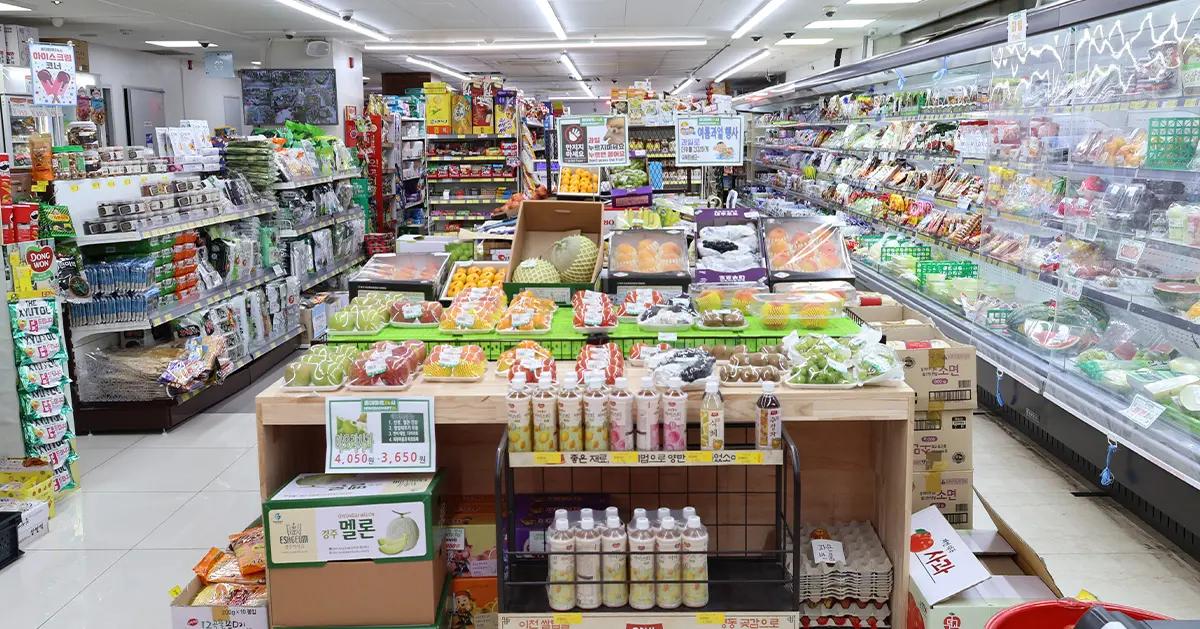 Hongdae Mart 24 Hours