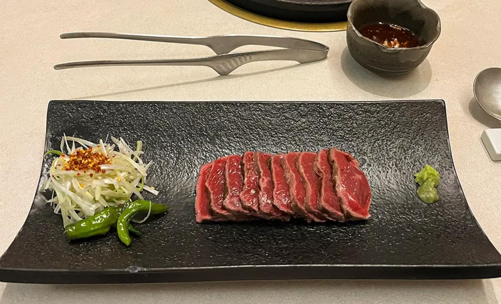 江南美食 | Tokyo Sirloin（宣陵店）