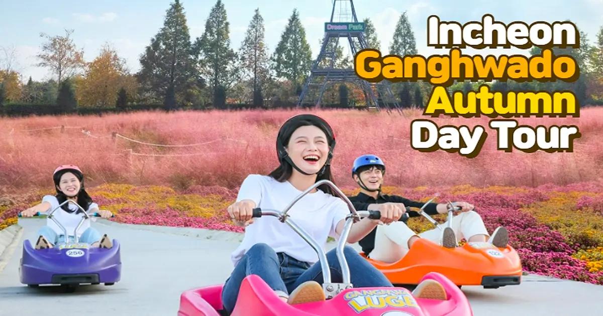 Incheon Ganghwa Island Autumn Day Tour