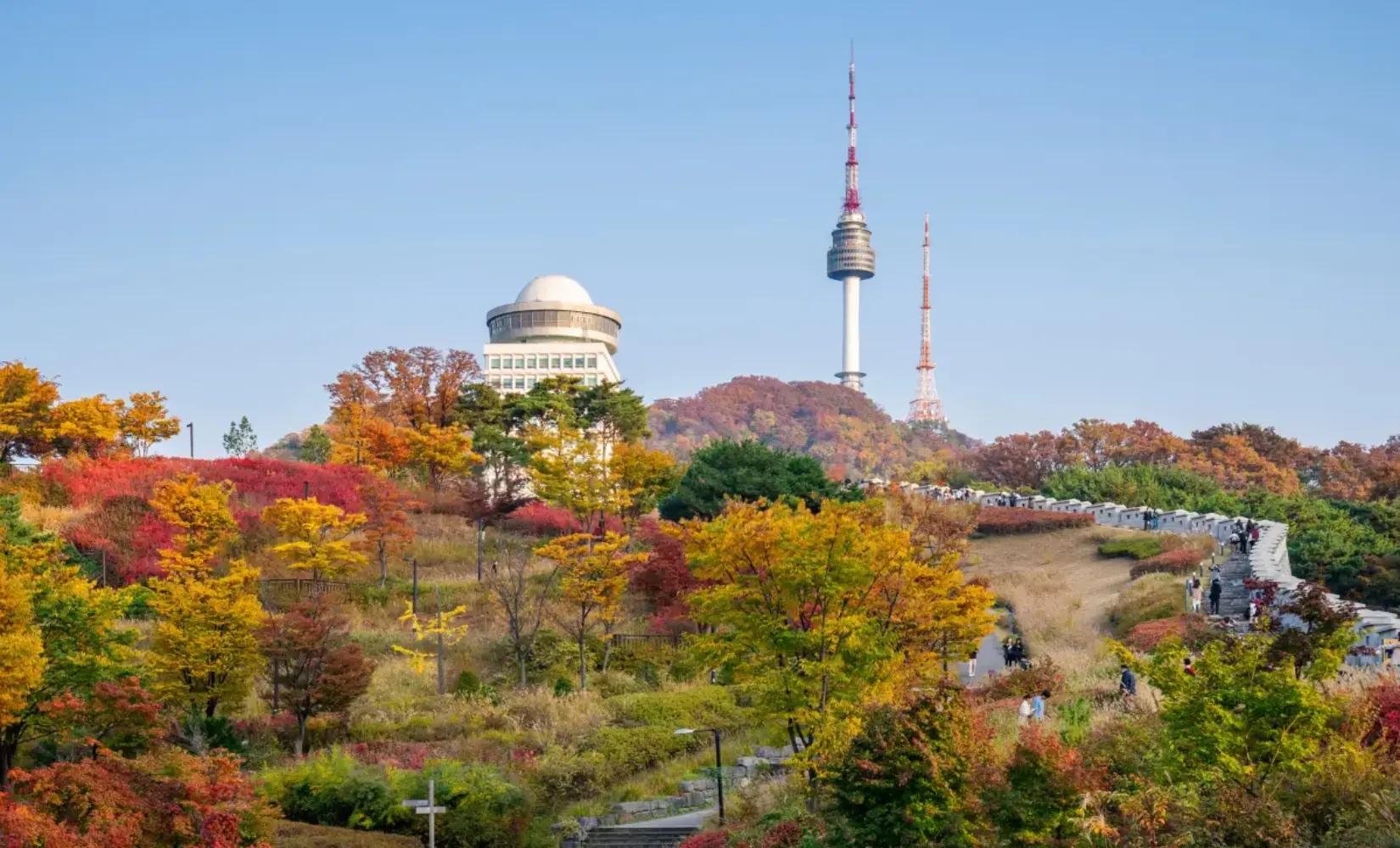 韓國9月旅行推薦活動