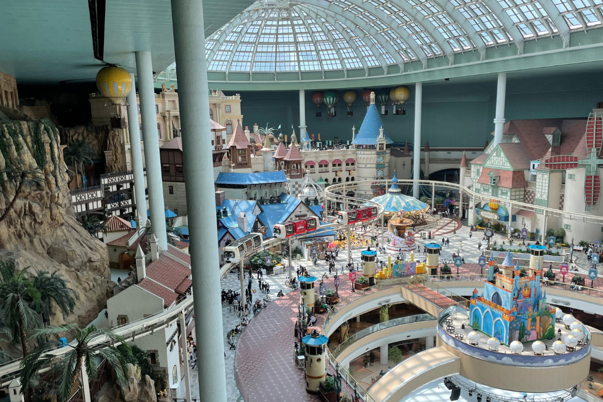 lotte world