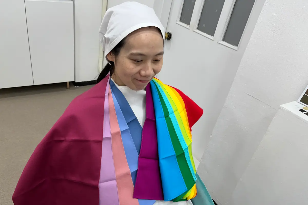 Trải nghiệm tìm Personal Color 