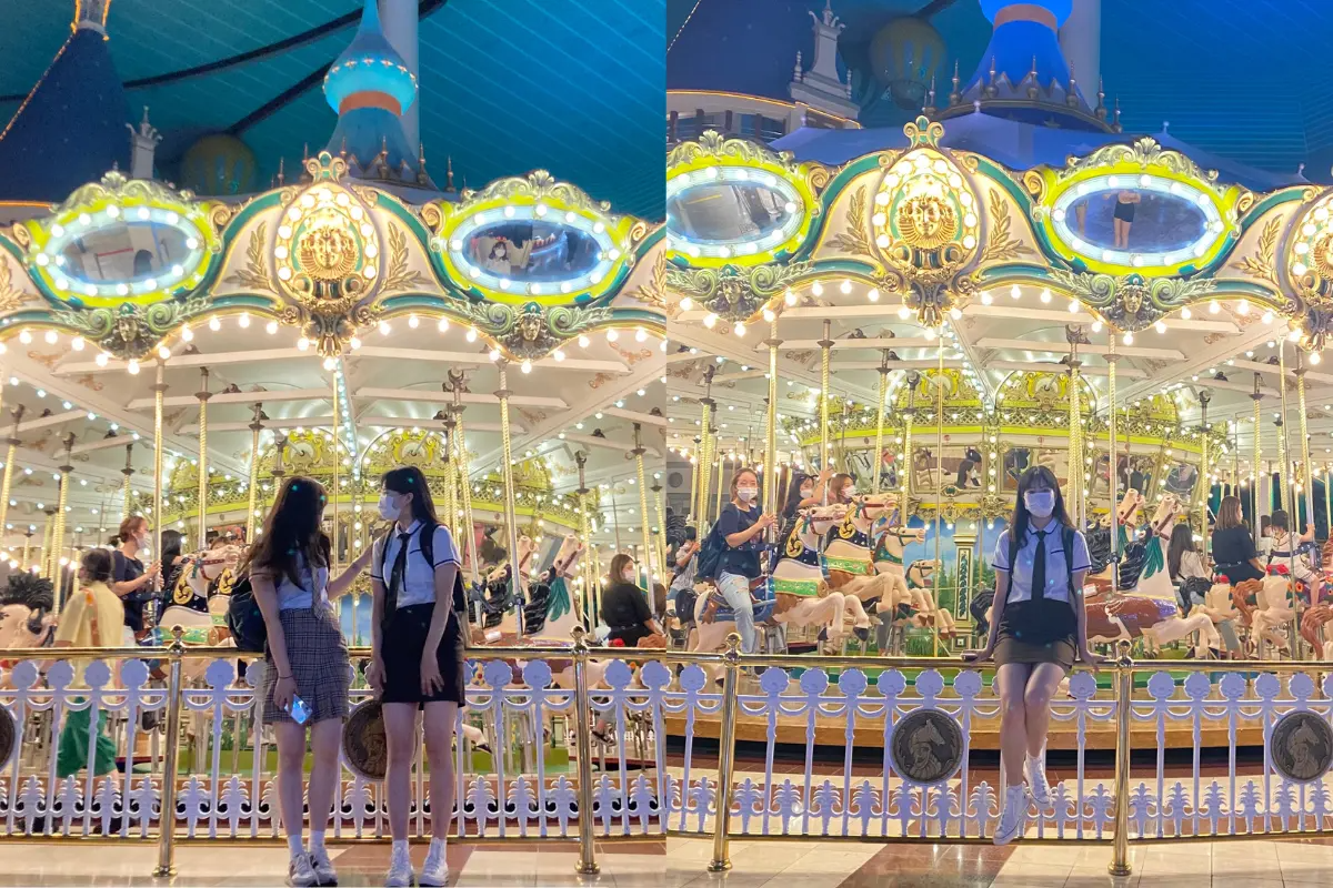 韓國旅行 韓國9月旅行 韓國9月天氣 景點推薦 韓服 personal colour 證件相 形象照 主題公園 價錢 預約 優惠 樂天世界打卡位