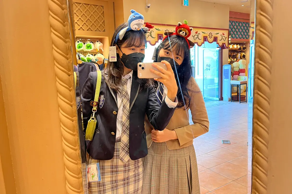 韓國旅行 韓國9月旅行 韓國9月天氣 景點推薦 韓服 personal colour 證件相 形象照 主題公園 價錢 預約 優惠