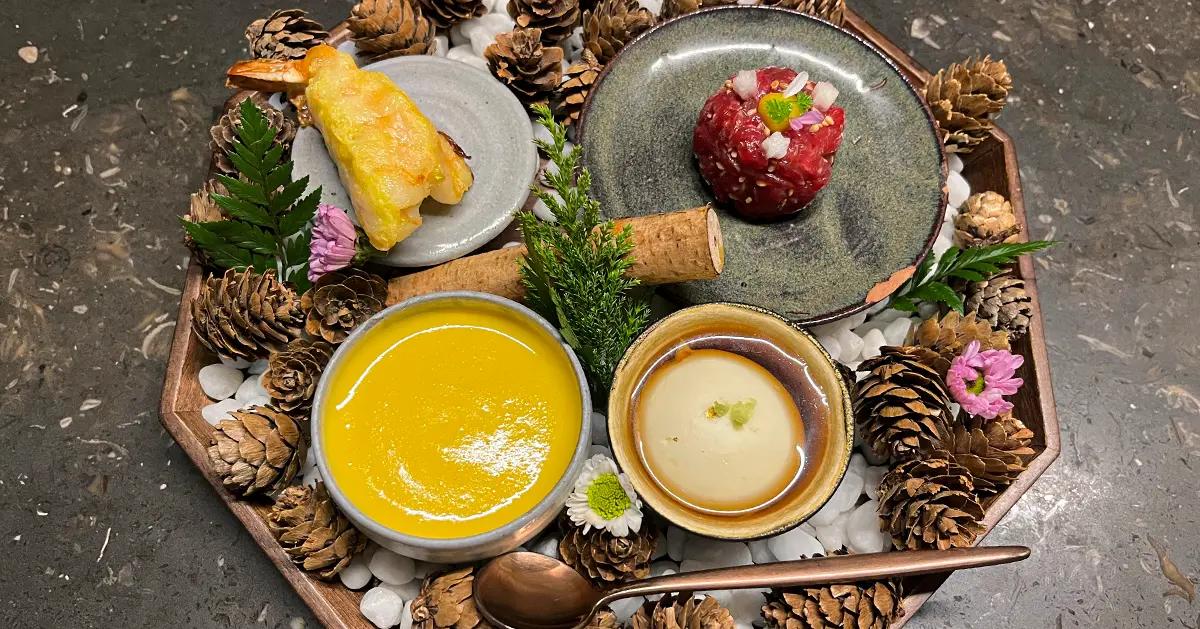 COEX美食｜MODOWOO(三成店)