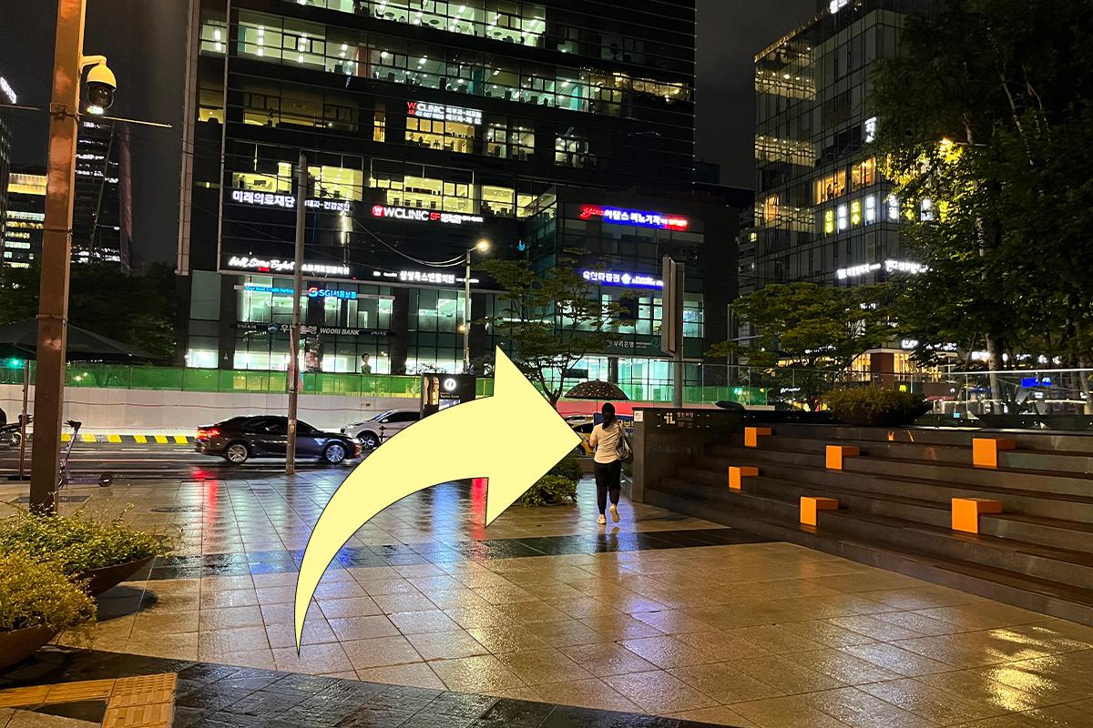 韓國美食 首爾美食 江南美食 韓牛 韓國餐廳推薦 江南 MODOWOO 三成店 前往方法